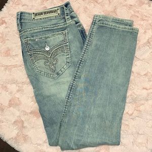 Rock Revival Skinny Jeans